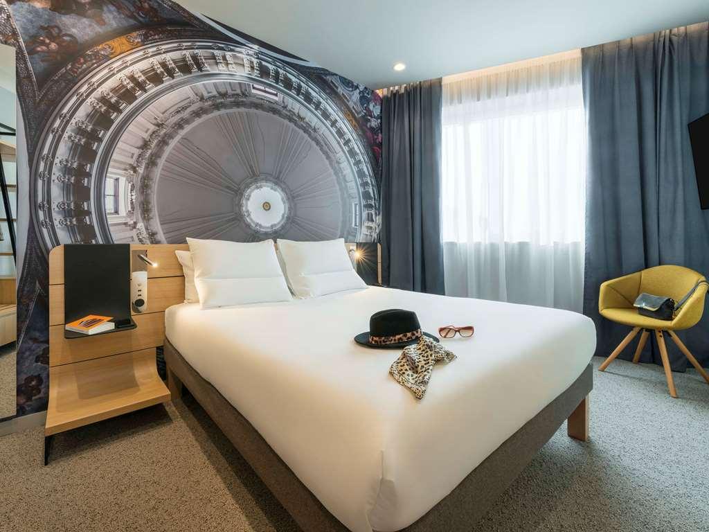 Novotel Paris 20 Belleville Ruang foto