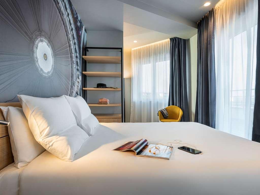 Novotel Paris 20 Belleville Ruang foto
