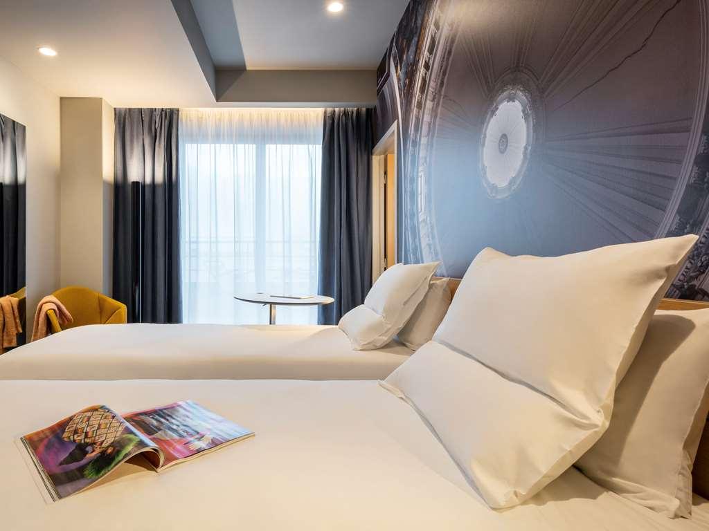 Novotel Paris 20 Belleville Ruang foto